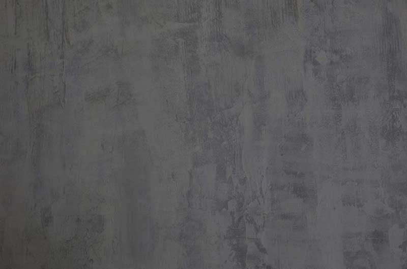 50% black concrete