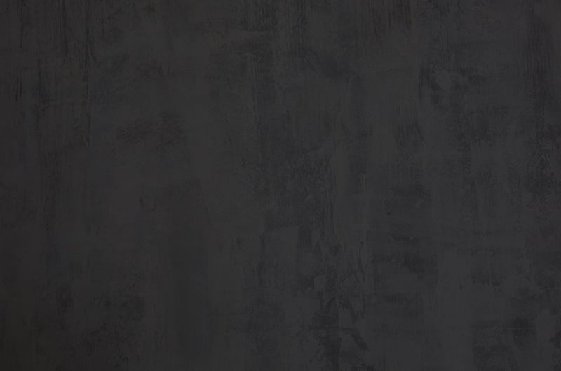 black concrete