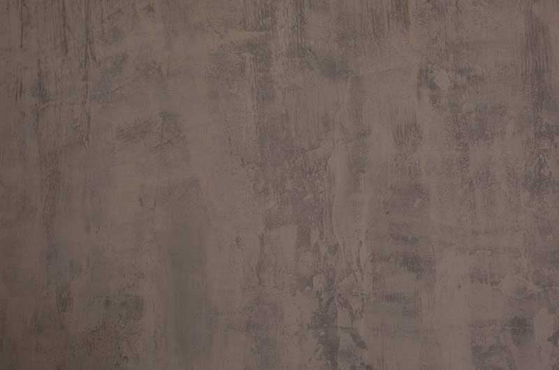 brown coloured concrete
